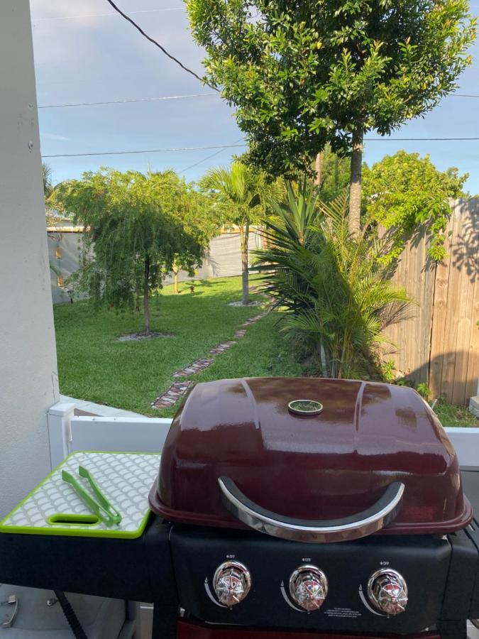 Cozy Studio Near Atlantic Ave W/Private Patio Apartamento Delray Beach Exterior foto